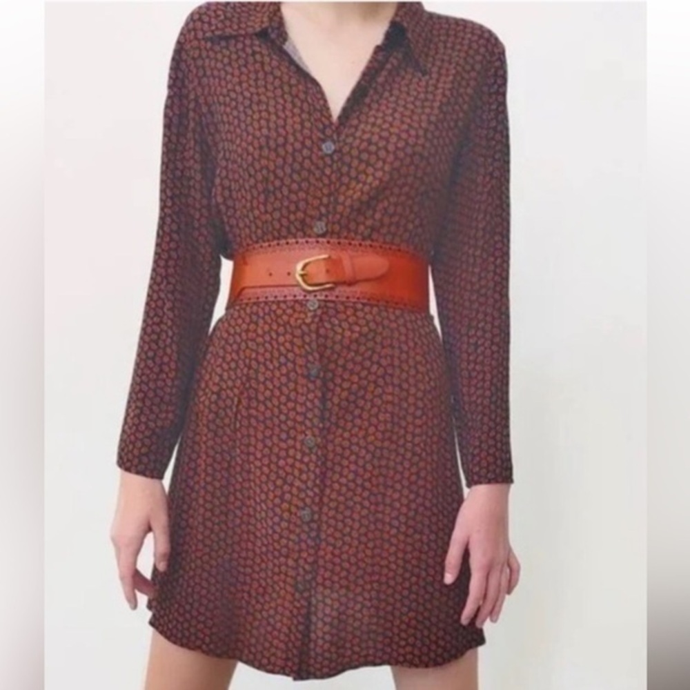 Paris Atelier & Other Stories Shirt Dress